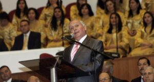 Obispo Durán renuncia como presidente de la Primera Iglesia Metodista Pentecostal