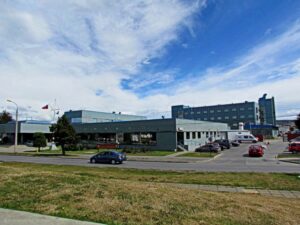 Servicio de Salud de Magallanes contará con el apoyo del Hospital de las Fuerzas Armadas en temporada invernal