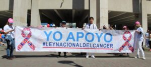 Senadora Goic emplazó nuevamente al Gobierno por no presentar financiamiento para Ley Nacional del Cáncer