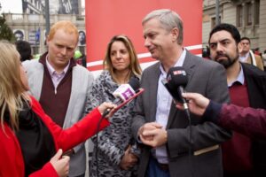 RN y UDI ven más una oportunidad que una amenaza en nuevo referente de derecha