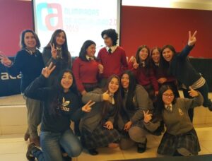 Dos colegios a la final regional de Olimpiadas de Actualidad