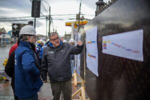 Calle 21 de Mayo contará con un mejor estándar en 2020