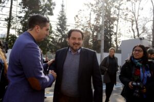 Ex ministro de Energía se refiere a plan de descarbonización