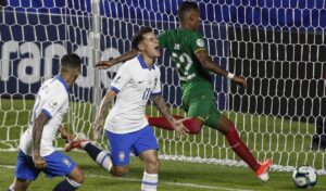 Brasil se estrena en Copa América con una holgada goleada ante la modesta Bolivia