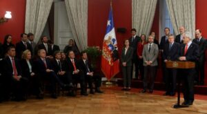 Molestia en la UDI por ajuste ministerial