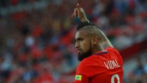 Arturo Vidal 