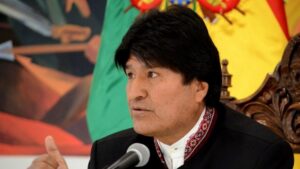 Presidente de Bolivia lamenta muerte de segundo minero en Tocopilla