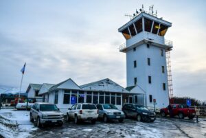 Proyecto de ampliación de terminal aéreo de Puerto Williams está en fases finales