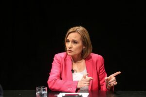 “Debemos erradicar todas las situaciones de abuso de poder en la política”
