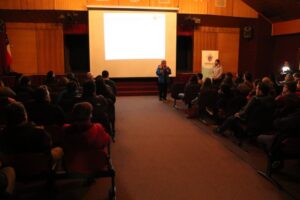Comunidad participa en la actualización del plan regulador comunal