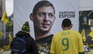 Hombre fue arrestado bajo sospecha de homicidio por la muerte de Emiliano Sala