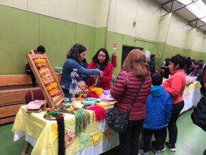 Realizan la XVIII feria productiva aniversario de Porvenir