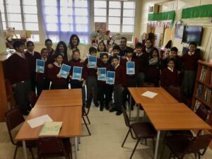Presentaron “Manual de acogida” para inclusión de niños migrantes en las aulas de clases