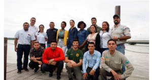 Administrador de Reserva Nacional Magallanes fue el único representante de Chile en diplomado sobre áreas protegidas dictado en México