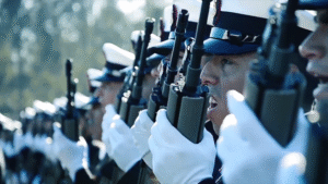 Infantería de Marina celebró 201 años de existencia al servicio de la patria
