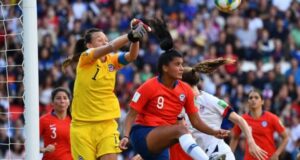 EEUU superó a un Chile que sigue con vida en Mundial