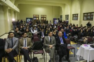 Congreso Futuro: hoy se dio inicio en Punta Arenas con nutrido programa