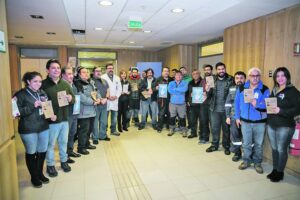 Magallanes tiene los equipos para tratar el cáncer de próstata, pero se está detectando en etapas que no son curativas