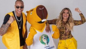 Ya está en Youtube el videoclip con la canción oficial de la Copa América 2019
