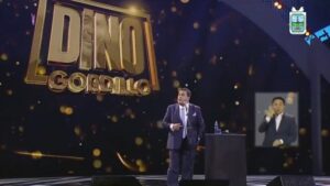 El destacado humorista nacional Dino Gordillo se presentará en Porvenir