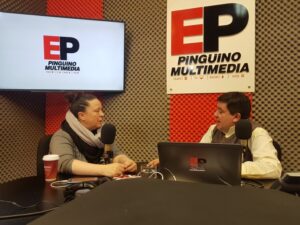 Habló Patricia León, hermana de hombre desaparecido