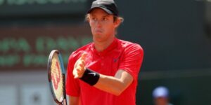 Jarry cayó con el francés Simon y se despidió del ATP 250 de Eastbourne