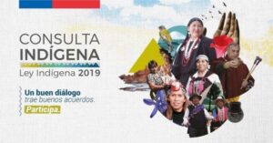 Primera etapa de la Consulta Indígena 2019  se desarrolla con normalidad en Magallanes