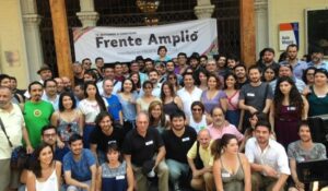 Frente Amplio inicia reuniones para Primer Congreso Nacional