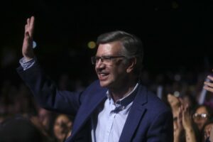J.A. Kast insta a Lavín a definir si será candidato presidencial