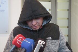 Conductor que atropelló a peatón fue formalizado solo por darse a la fuga