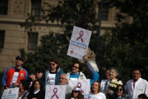 El cáncer no espera