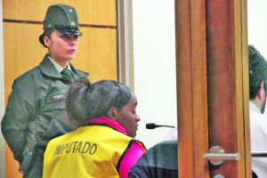 “Burrera” colombiana fue condenada en libertad por traer cocaína a Magallanes