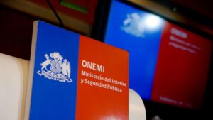 ONEMI Magallanes llama a la precaución