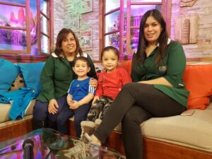 Jardín infantil 