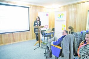 Magallanes promueve la participación social de personas con discapacidad intelectual a través de PaísDI