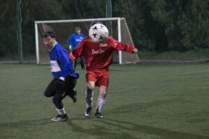 Cabeza de pelota