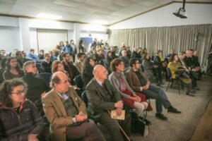 Presentaron libro 