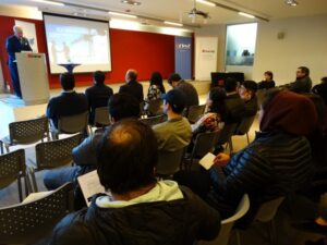 Se realizó tercera edición del Encuentro Construcción-Universidad