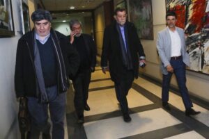 Con los dos representantes magallánicos el Comité  Central del PS elegirá a la nueva directiva nacional