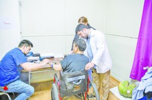 Programa “Ruta médica” contará con atenciones en salud para personas en situación de calle