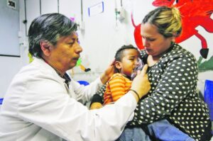 En el inicio del invierno: circulación de virus sincicial predomina en Magallanes