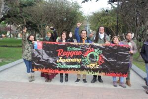 Exponentes nacionales y locales se presentarán en festival de reggae “Jamming Patagonia”.