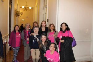 “Qué puede ser más importante  hoy día que abordar el cáncer”