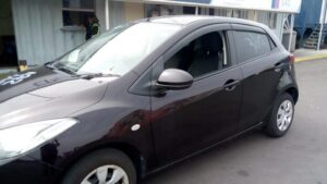 Dueño de auto robado no lo ha podido  encontrar hace doce días
