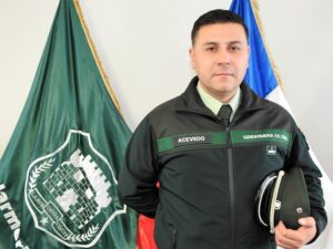Asumió el nuevo alcaide de la cárcel de Punta Arenas