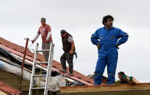 Definen pasos para reconstruir zonas afectadas por el tornado