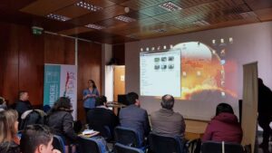 Municipios fueron capacitados en gestión de Residuos y Líneas de Financiamiento