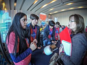 Invitan a la comunidad a ser parte de la Feria Antártica Escolar del INACH