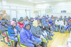 INDH denuncia que los derechos de los migrantes están siendo vulnerados