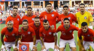 La Roja se mide ante Haití en La Serena